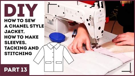 How to Sew a Chanel